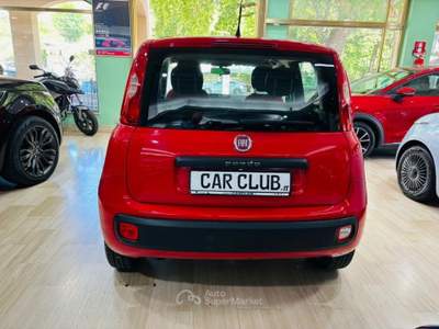 Fiat Panda 1.3 MJT 95 CV S&S Lounge Rosso usata Morano Calabro