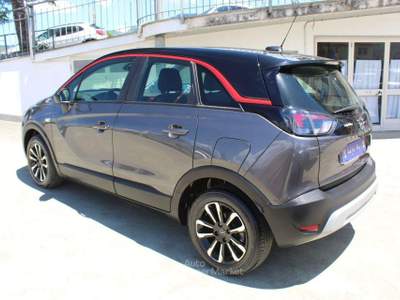 Opel Crossland X 1.2 12V Innovation Grigio usata Padula