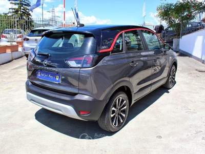 Opel Crossland X 1.2 12V Innovation Grigio usata Padula