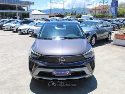 Opel Crossland X 1.2 12V Innovation Grigio usata Padula