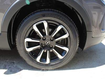 Opel Crossland X 1.2 12V Innovation Grigio usata Padula