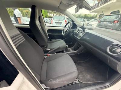 Volkswagen up! 1.0 5p. eco take up! BMT Bianco usata ANGRI