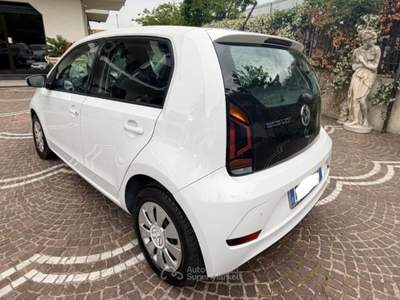 Volkswagen up! 1.0 5p. eco take up! BMT Bianco usata ANGRI