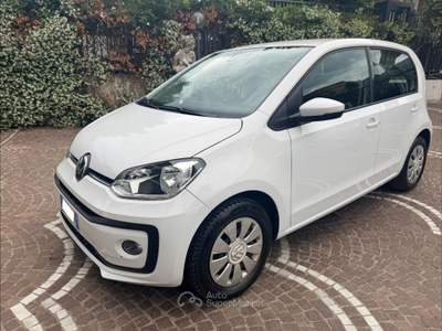Volkswagen up! 1.0 5p. eco take up! BMT Bianco usata ANGRI
