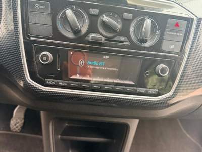 Volkswagen up! 1.0 5p. eco take up! BMT Bianco usata ANGRI
