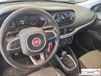 Fiat Tipo  1.6 Mjt 4p. Opening Edition Plus Marrone usata Cirò Marina