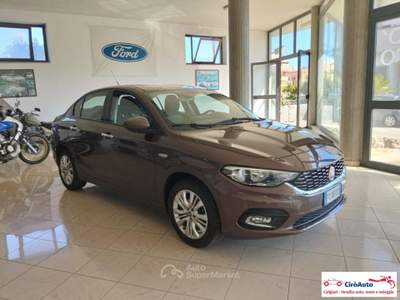 Fiat Tipo  1.6 Mjt 4p. Opening Edition Plus Marrone usata Cirò Marina