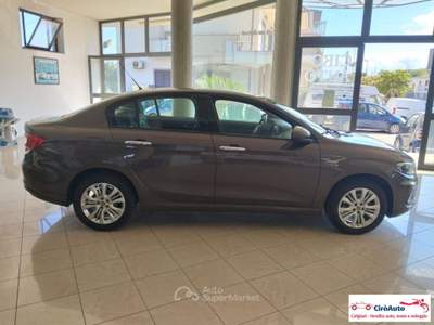 Fiat Tipo  1.6 Mjt 4p. Opening Edition Plus Marrone usata Cirò Marina