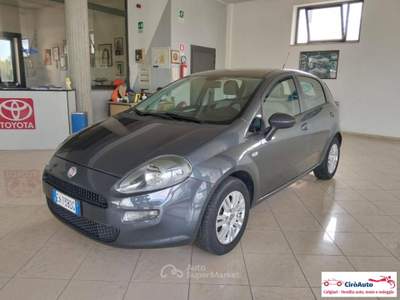 Fiat Punto 1.2 8V 5p. Easy Grigio usata Cirò Marina
