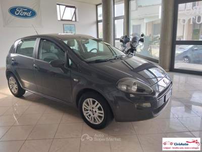 Fiat Punto 1.2 8V 5p. Easy Grigio usata Cirò Marina