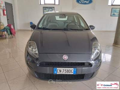 Fiat Punto 1.2 8V 5p. Easy Grigio usata Cirò Marina