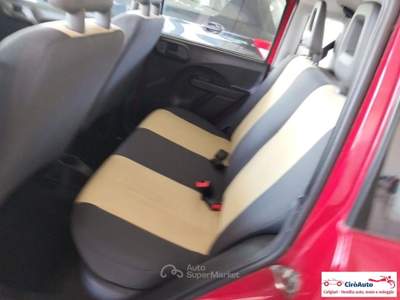 Fiat Panda 1.2 Dynamic Mamy Rosso usata Cirò Marina