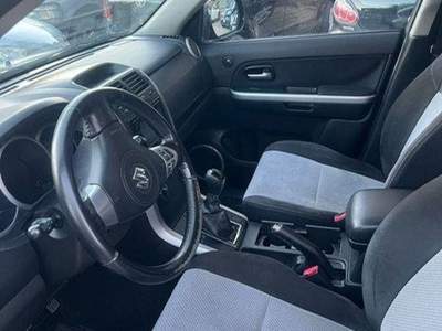 Suzuki Grand Vitara 1.9 DDiS 5p. Executive 2008 Grigio usata Cirò Marina