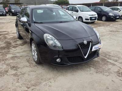 Alfa Romeo Giulietta 1.6 JTDm 120 CV Super Nero usata Crotone