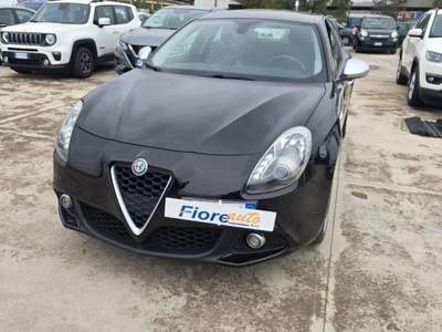 Alfa Romeo Giulietta 1.6 JTDm 120 CV Super Nero usata Crotone