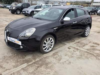 Alfa Romeo Giulietta 1.6 JTDm 120 CV Super Nero usata Crotone