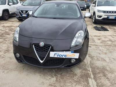 Alfa Romeo Giulietta 1.6 JTDm 120 CV Super Nero usata Crotone