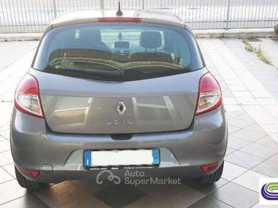 Renault Clio 1.2 5p. Dynamique Grigio usata Poggiardo