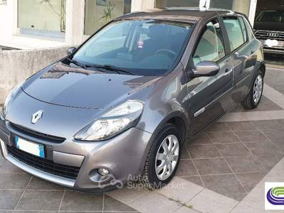 Renault Clio 1.2 5p. Dynamique Grigio usata Poggiardo