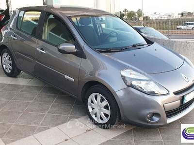 Renault Clio 1.2 5p. Dynamique Grigio usata Poggiardo