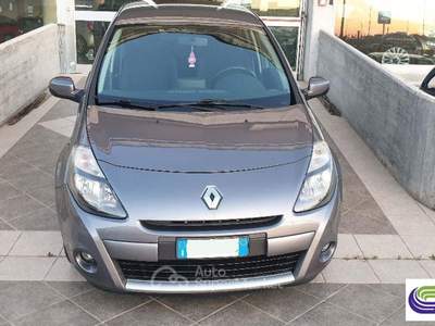 Renault Clio 1.2 5p. Dynamique Grigio usata Poggiardo