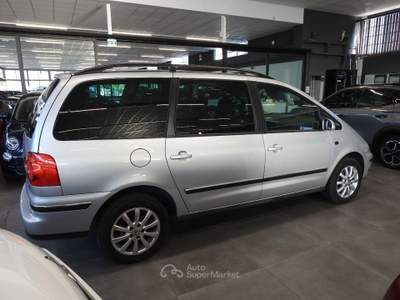 Volkswagen Sharan TDI/130 CV Comfortline Grigio usata CORIANO