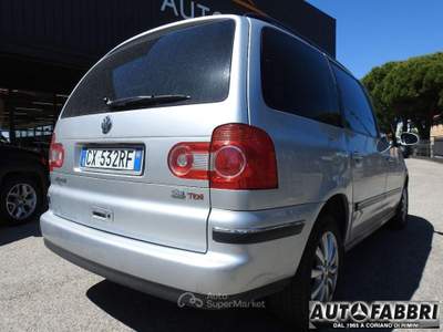 Volkswagen Sharan TDI/130 CV Comfortline Grigio usata CORIANO
