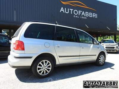 Volkswagen Sharan TDI/130 CV Comfortline Grigio usata CORIANO