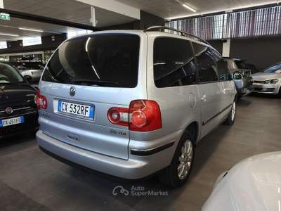 Volkswagen Sharan TDI/130 CV Comfortline Grigio usata CORIANO