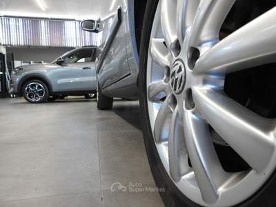 Volkswagen Sharan TDI/130 CV Comfortline Grigio usata CORIANO