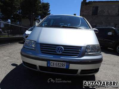Volkswagen Sharan TDI/130 CV Comfortline Grigio usata CORIANO