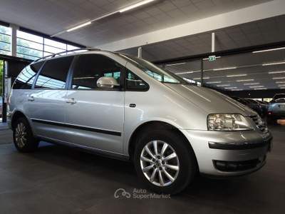 Volkswagen Sharan TDI/130 CV Comfortline Grigio usata CORIANO