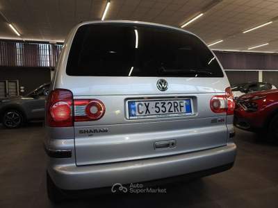 Volkswagen Sharan TDI/130 CV Comfortline Grigio usata CORIANO