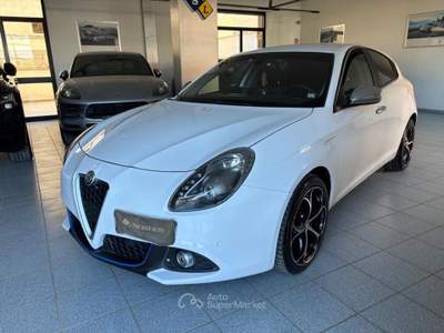 Alfa Romeo Giulietta 1.6 JTDm TCT 120 CV Super Bianco usata Andria