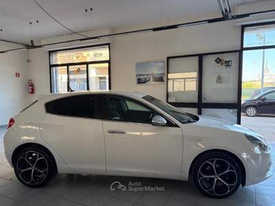 Alfa Romeo Giulietta 1.6 JTDm TCT 120 CV Super Bianco usata Andria