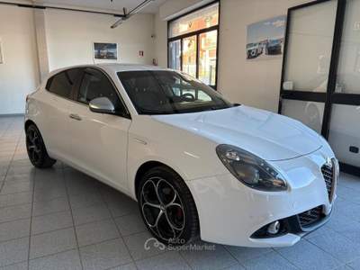 Alfa Romeo Giulietta 1.6 JTDm TCT 120 CV Super Bianco usata Andria