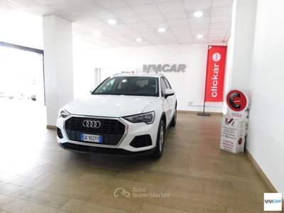 Audi Q3 35 TFSI Business Bianco usata Isola del Liri
