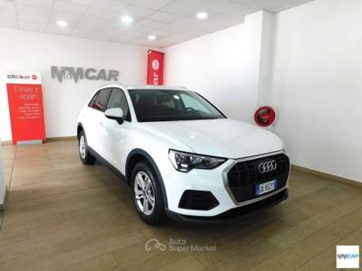 Audi Q3 35 TFSI Business Bianco usata Isola del Liri