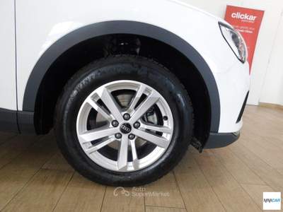 Audi Q3 35 TFSI Business Bianco usata Isola del Liri