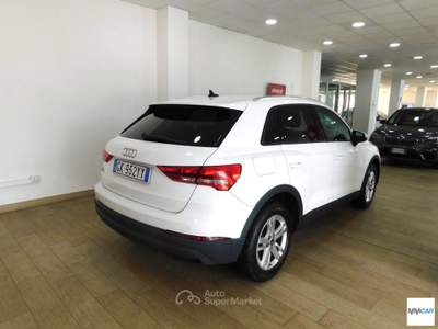 Audi Q3 35 TFSI Business Bianco usata Isola del Liri