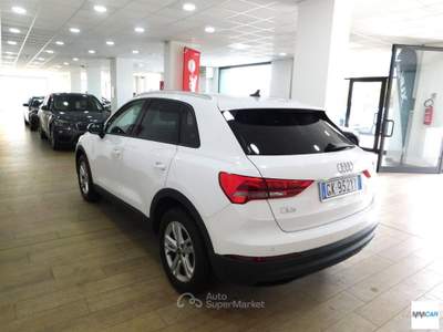 Audi Q3 35 TFSI Business Bianco usata Isola del Liri