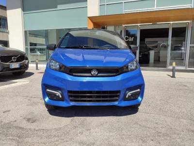 Aixam City Sport Blu/Azzurro usata Isola del Liri