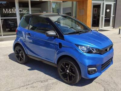 Aixam City Sport Blu/Azzurro usata Isola del Liri