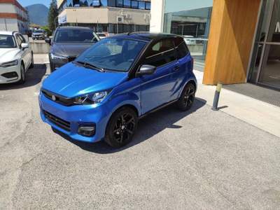 Aixam City Sport Blu/Azzurro usata Isola del Liri