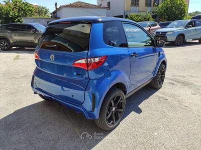 Aixam City Sport Blu/Azzurro usata Isola del Liri