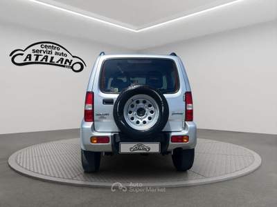 Suzuki Jimny 1.5 DDiS 4WD Argento usata Maniace