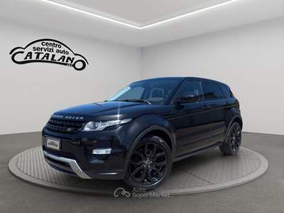 Land Rover Range Rover Evoque 2.2 SD4 5p. Dynamic Limited Edition Nero usata Maniace