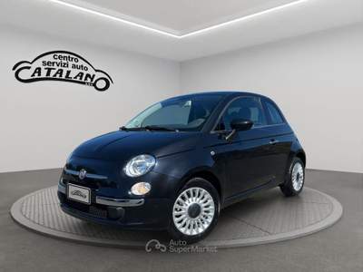 Fiat 500 1.2 EasyPower Lounge Nero usata Maniace Fiat 500 1.2 EasyPower Lounge Nero usata Maniace