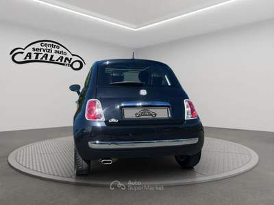Fiat 500 1.2 EasyPower Lounge Nero usata Maniace