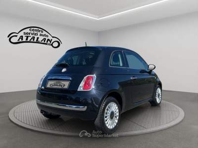 Fiat 500 1.2 EasyPower Lounge Nero usata Maniace